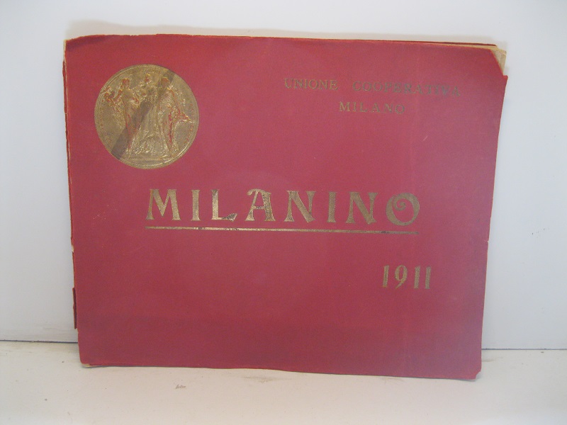 Unione Cooperativa Milano. Milanino 1911